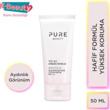 Pure Beauty Brighten Up Güneş Koruyucu Losyon Spf 50 Pa+ 50 ml