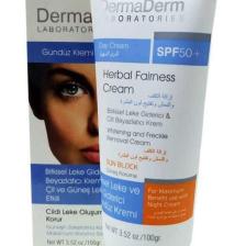 Bitkisel Leke Giderici Krem Spf 50+ Gündüz Kremi 100 Gr