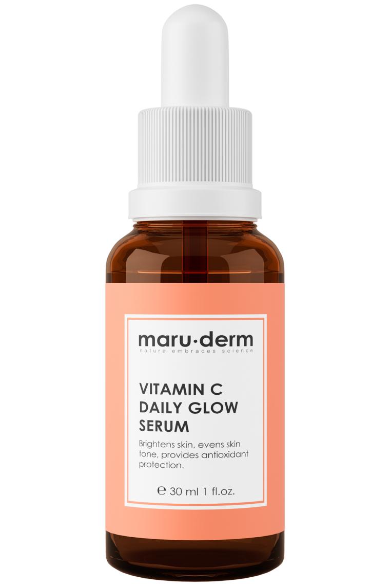 C Vitamini Ve Peptid Aydınlatıcı Cilt Bakım Serumu 30 Ml