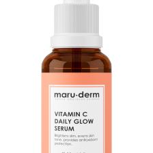 C Vitamini Ve Peptid Aydınlatıcı Cilt Bakım Serumu 30 Ml