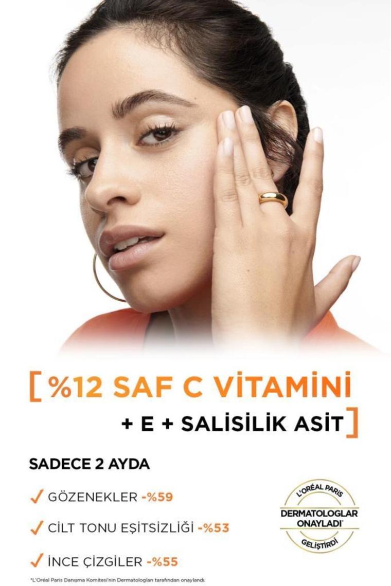 Revitalift Clinical %12 Saf C Vitamini Aydınlatıcı Serum 30ml