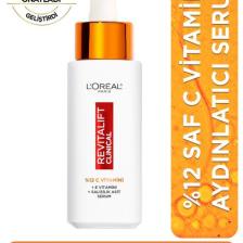 Revitalift Clinical %12 Saf C Vitamini Aydınlatıcı Serum 30ml