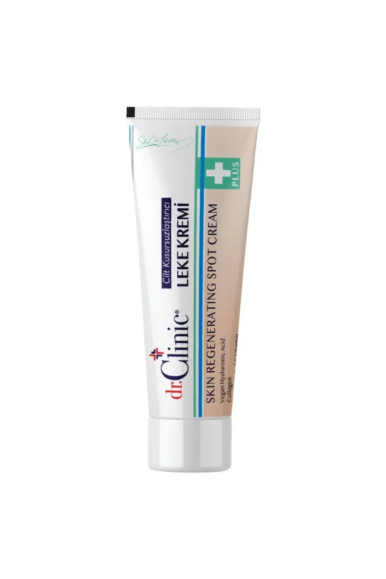 Dr. Clinic   Cilt Kusursuzlaştırıcı Leke Kremi 50 ml