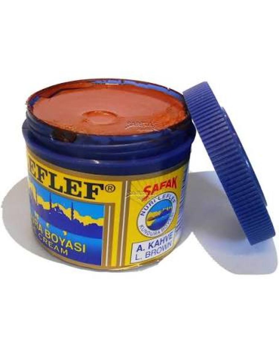 Nuri Leflef Ayakkabı Boyası 200 ml