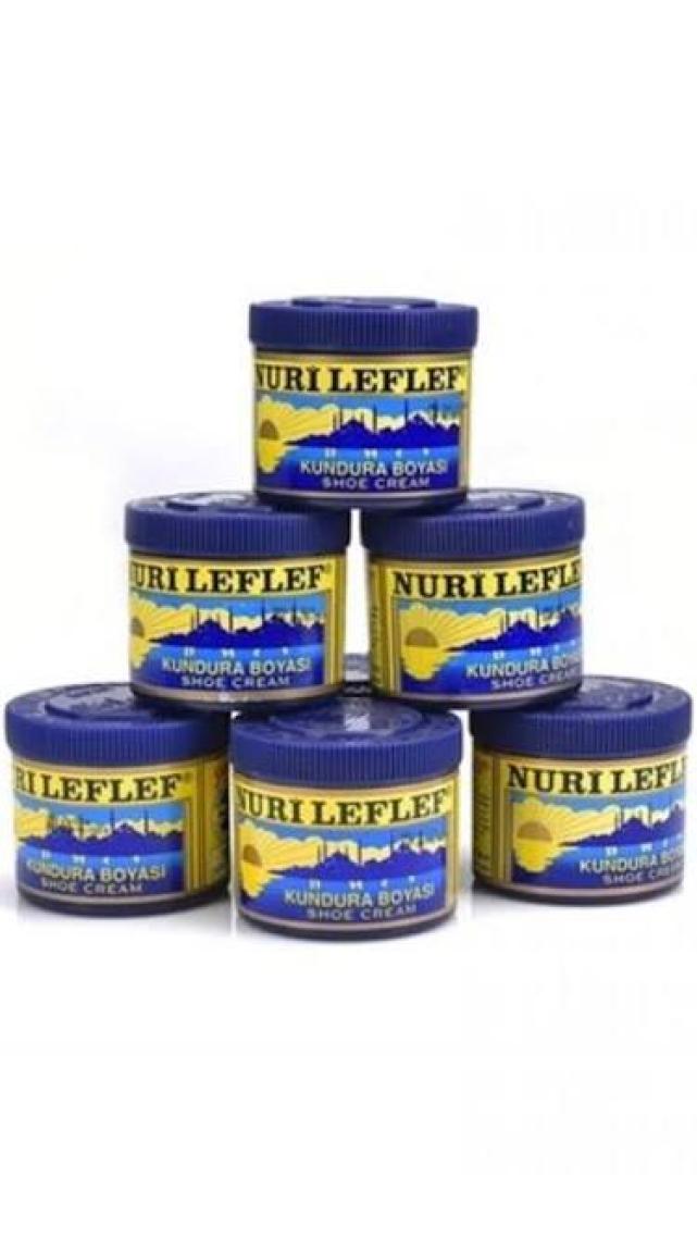 Nuri Leflef Ayakkabı Boyası 200 ml
