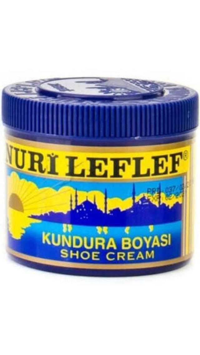 Nuri Leflef Ayakkabı Boyası 200 ml