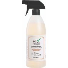 Auto Fresh Fixfresh Spor Ayakkabı Temizleyici Sprey Kir Leke Çıkarıcı Ayakkabı Bakım Spreyi 800 ml