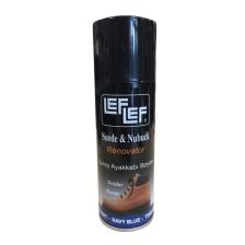 Lacivert Süet Nubuk Sprey Boya 200 ml  SPR1234