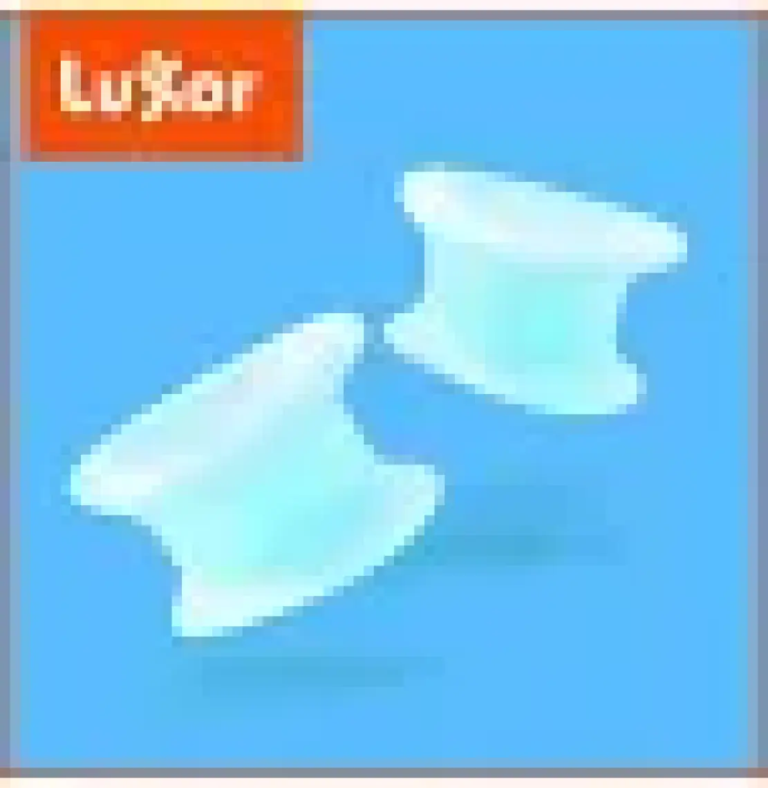 Luxor Parmak Arası Makarası Silikon