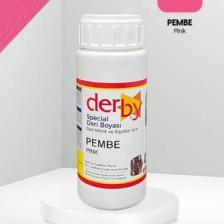 Derby Special Deri Boyası / Mont - Eşya - Çanta - Cüzdan - Kemer 100 ml - Kartela Renkleri
