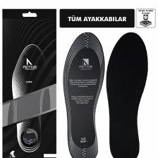 LX06 - Polar Iç Tabanlık | Soğuk Havalarda Ekstra Konfor, Sıcak Tutan, Yumuşak Ayakkabı Tabanı