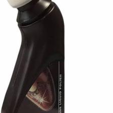 LefLef Nuri Leflef Deri Ayakkabı Likit Boyası 75 ml