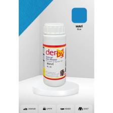 Derby Special Deri Boyası / Mont - Eşya - Çanta - Cüzdan - Kemer 100 ml - Kartela Renkleri