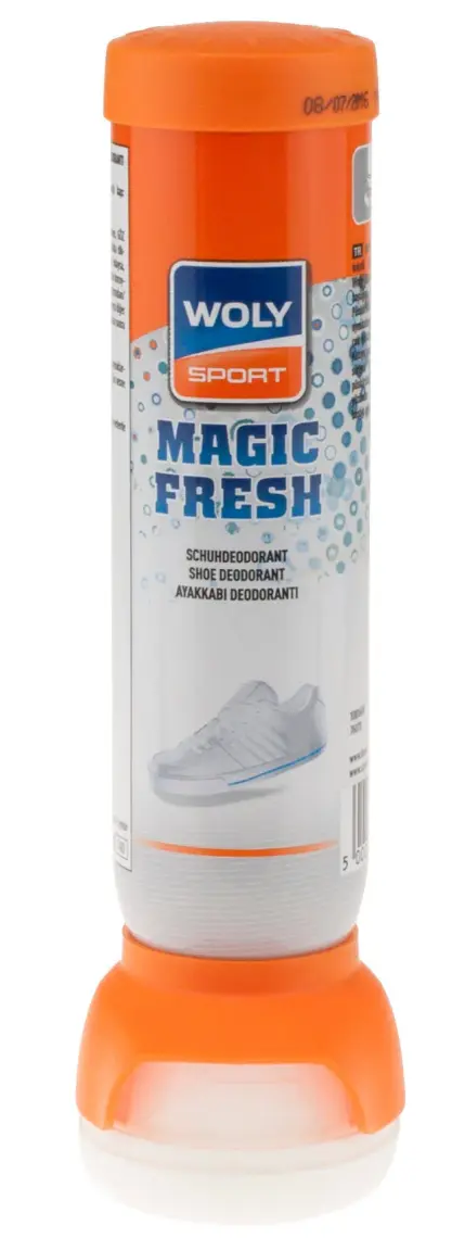 Woly Magic Fresh Koku Giderici Sprey Renksiz Bakım Malzemeleri