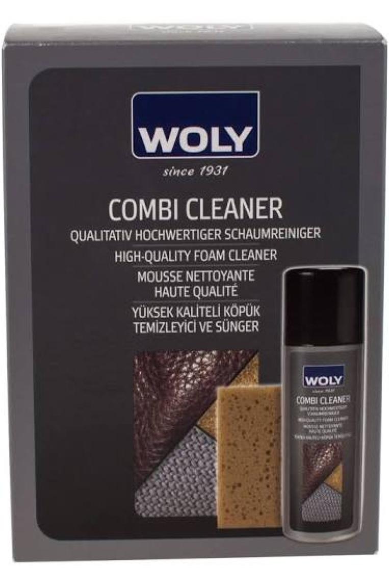 Woly 200Ml Combi Cleaner Bakım Malzemesi