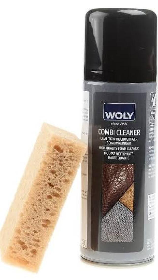 Woly 200Ml Combi Cleaner Bakım Malzemesi