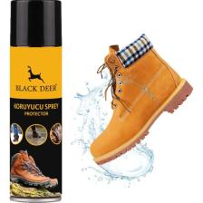 Black Deer Su ve Kir Itici Ayakkabı Bakım Spreyi Ayakkabı Koruyucu Sprey 250ML