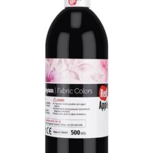 Siyah Kumaş Boyası 500 ml