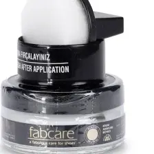 Fabcare Cam Ayakkabı Boyası - Natural