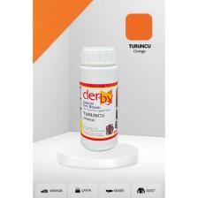 Derby Special Deri Boyası / Mont - Eşya - Çanta - Cüzdan - Kemer 100 ml - Kartela Renkleri