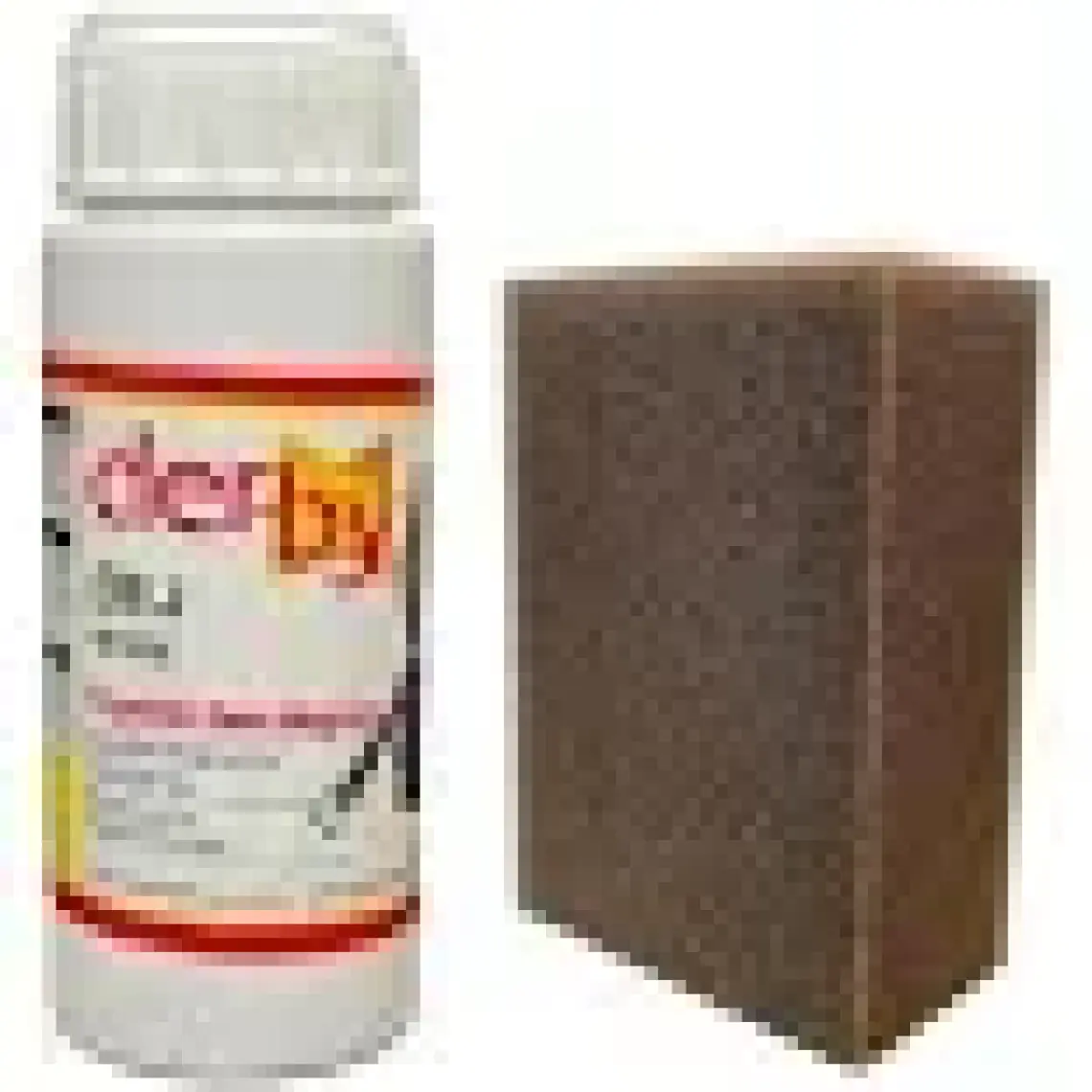Derby Special Deri Boyası / Mont - Eşya - Çanta - Cüzdan - Kemer 100 ml - Kartela Renkleri