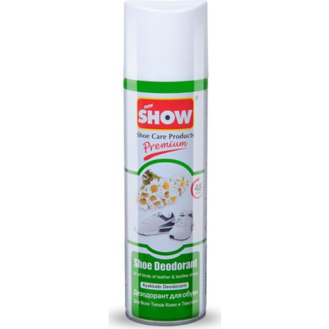 SHOW Ayakkabı Deodorantı 250 ML Sprey