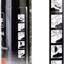 Nuri Leflef Süet Nubuk Boyası Sprey 200 ml Kahve