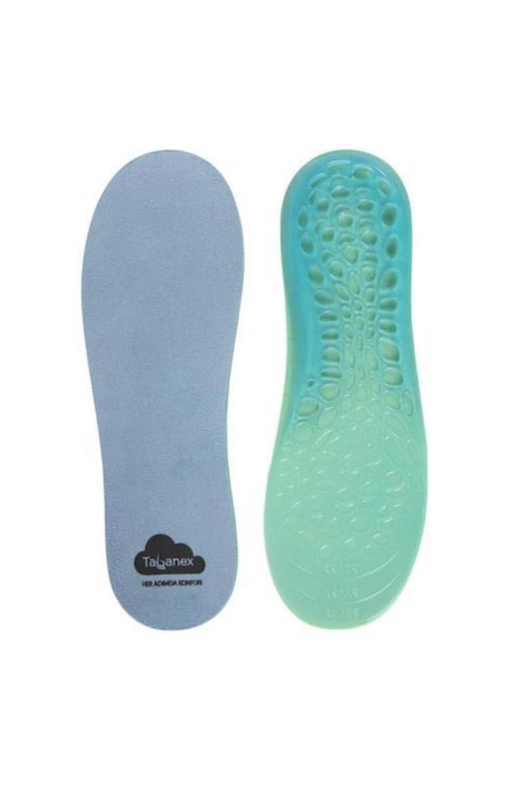 Chilly Perforated Jel Tabanlık - Kadın