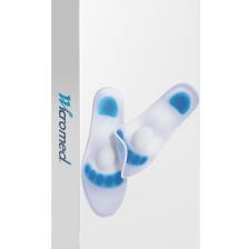 Ortopedik Anatomik Silikon Ayakkabı Tabanlığı Topuk Dikeni Tabanlık