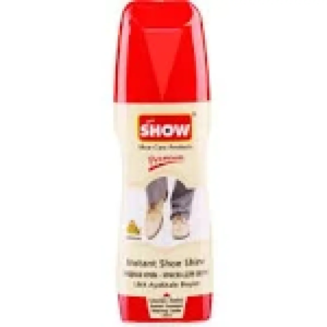 Show Likit Ayakkabı Boyası 75Ml Tüm Renkler İçin