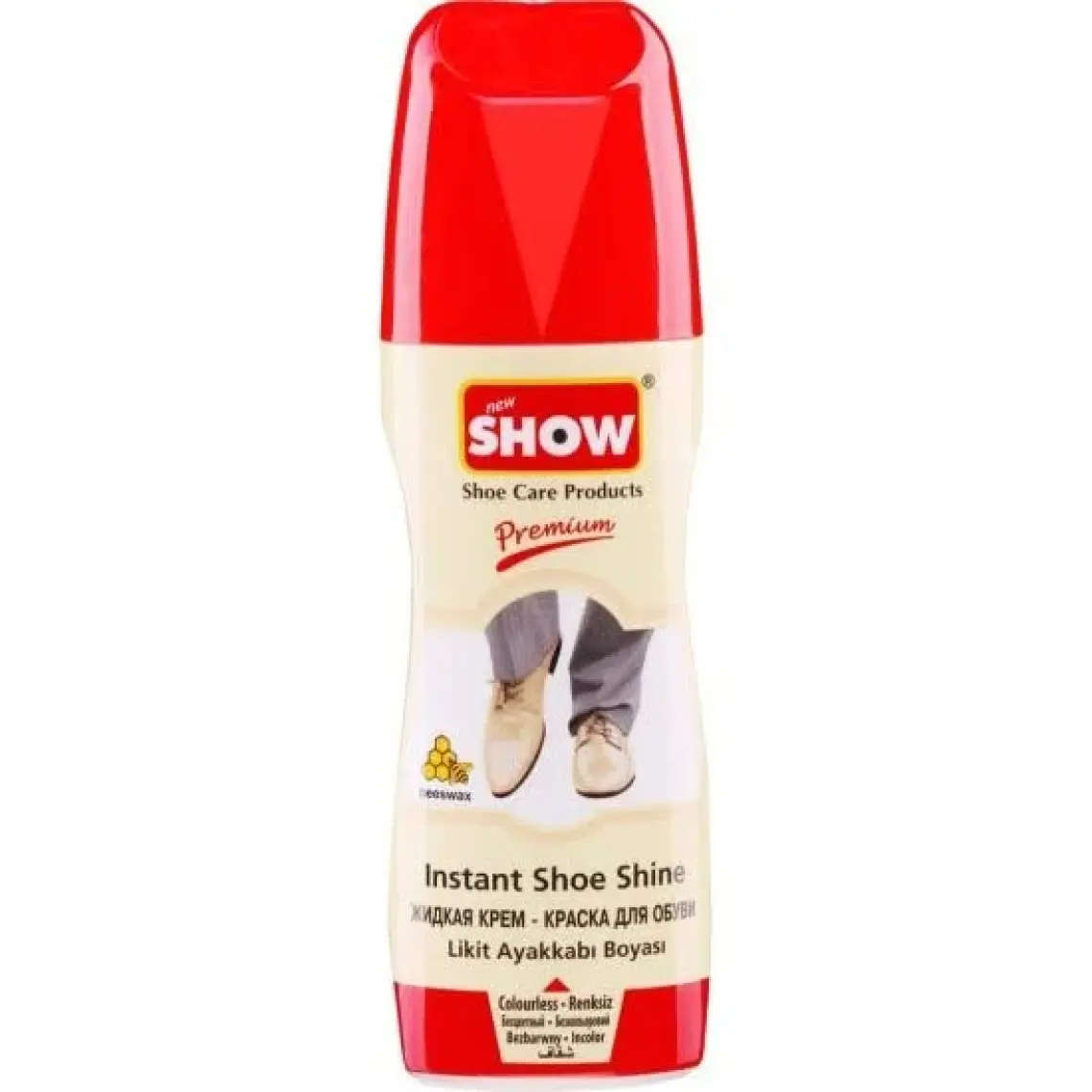 Show Likit Ayakkabı Boyası 75Ml Tüm Renkler İçin