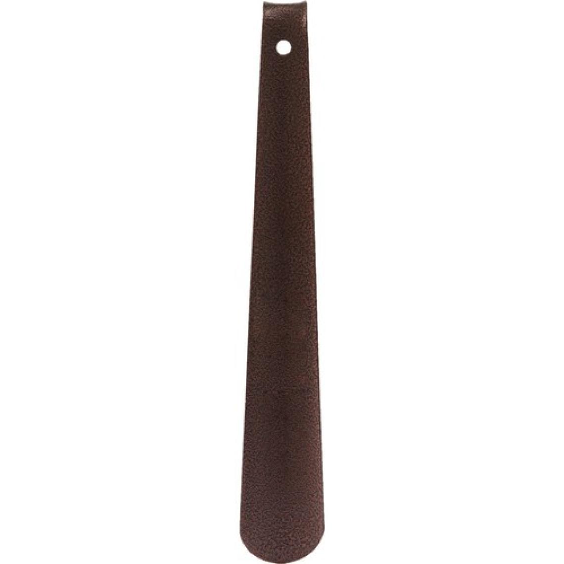 Atadan Metal Ayakkabı Çekeceği - Kahverengi - 30 cm