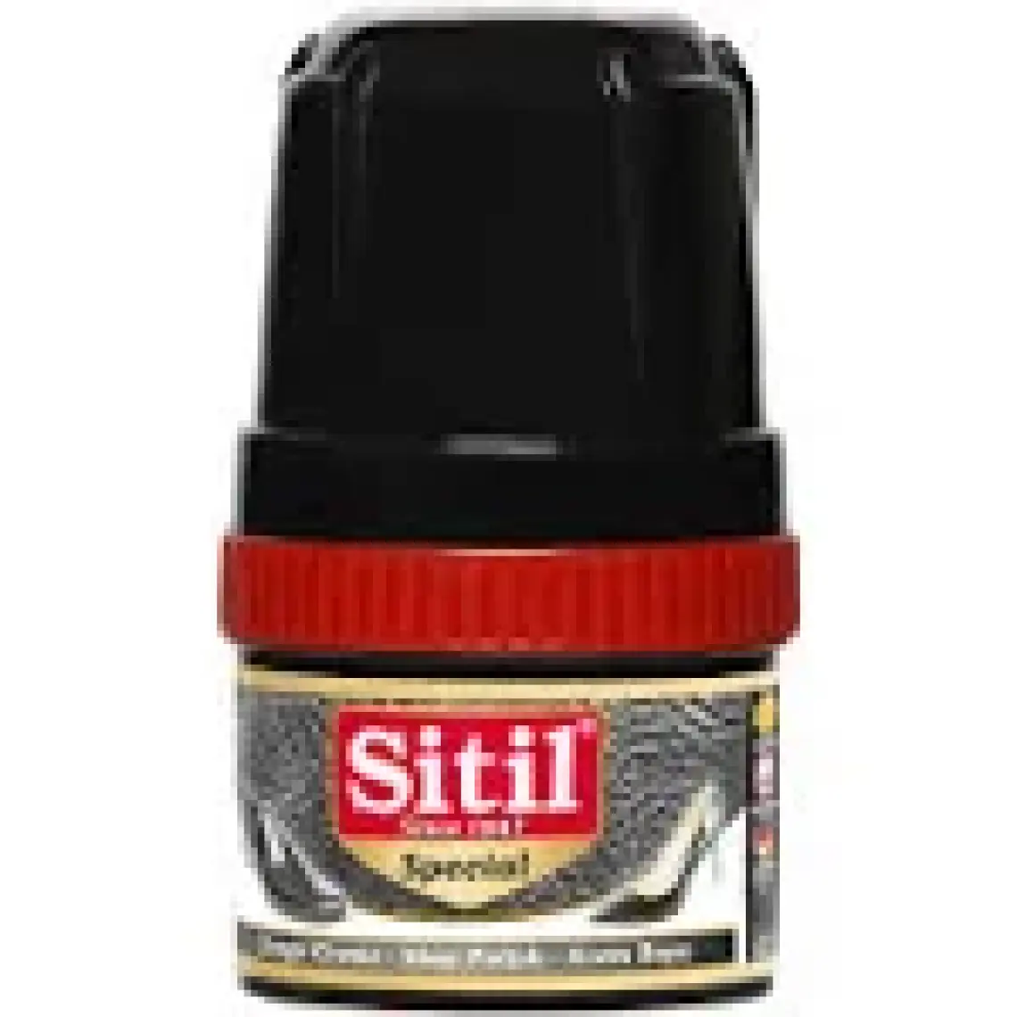 Hepsi Dahice Sitil Specıal Krem Boya 60 ml Siyah