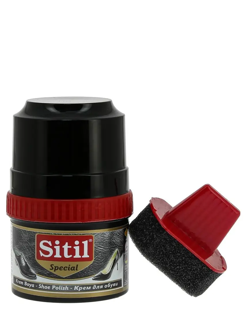 Hepsi Dahice Sitil Specıal Krem Boya 60 ml Siyah