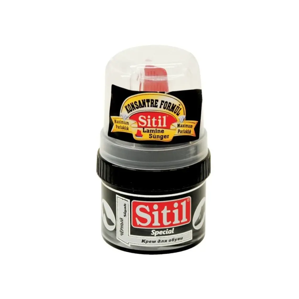 Hepsi Dahice Sitil Specıal Krem Boya 60 ml Siyah