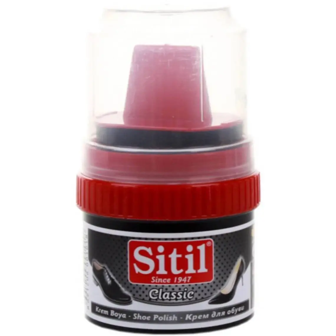 Hepsi Dahice Sitil Specıal Krem Boya 60 ml Siyah