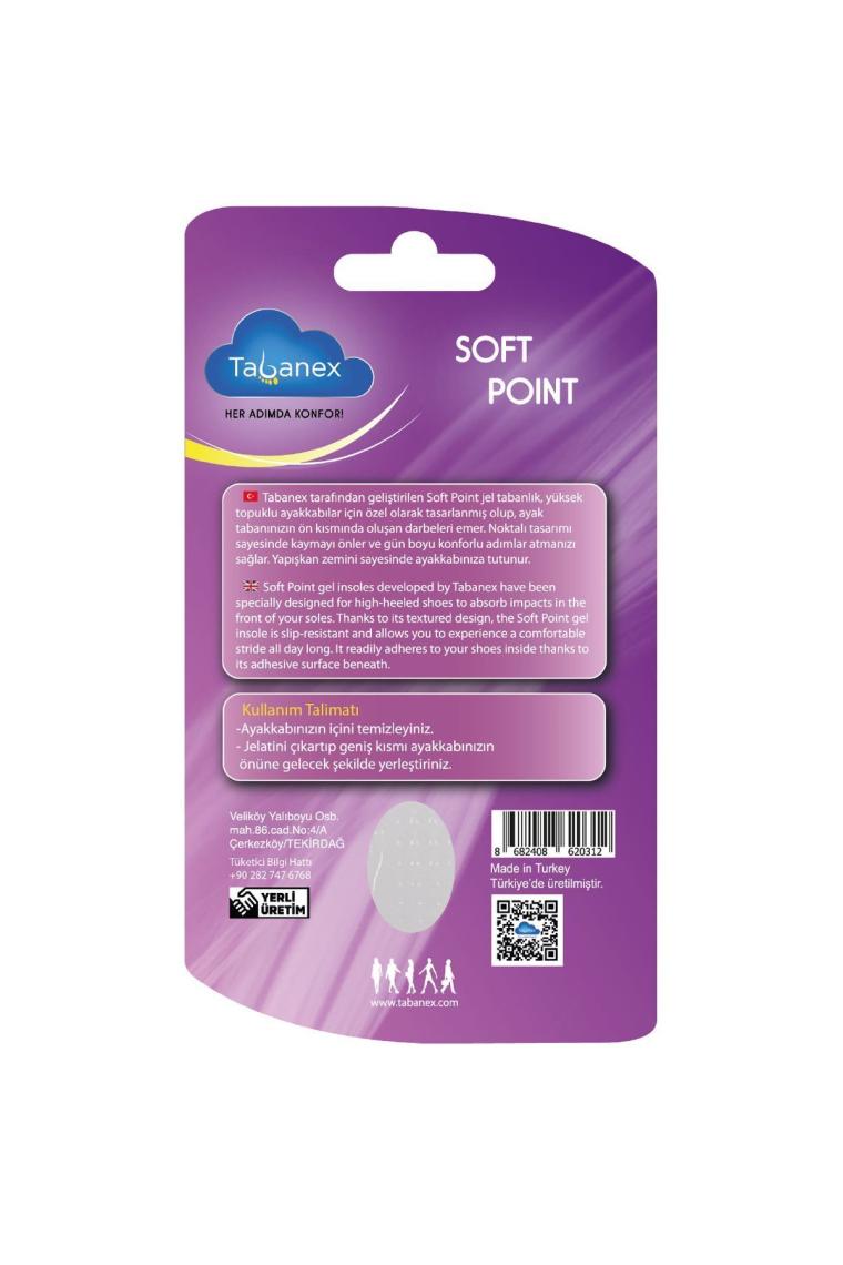 Soft Point Jel - Kadın