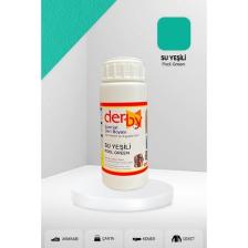 Derby Special Deri Boyası / Mont - Eşya - Çanta - Cüzdan - Kemer 100 ml - Kartela Renkleri