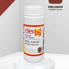 Derby Special Deri Boyası / Mont - Eşya - Çanta - Cüzdan - Kemer 100 ml - Kartela Renkleri