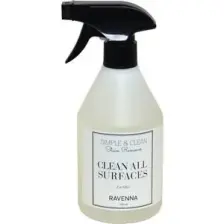 Simple&clean Ayakkabı ve Kumaş Temizleme Spreyi 500 ml