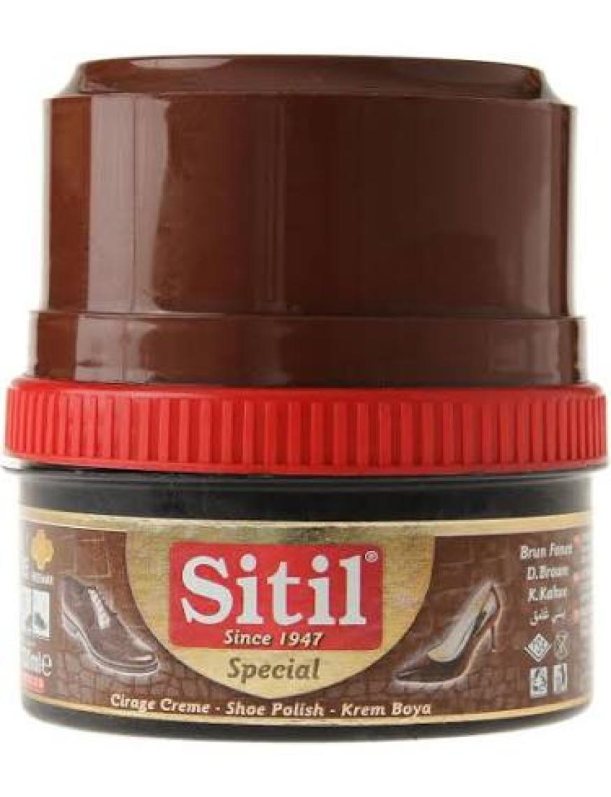 Hepsi Dahice Sitil Special Süng. Haz. Boya 200 ml K.Kahve