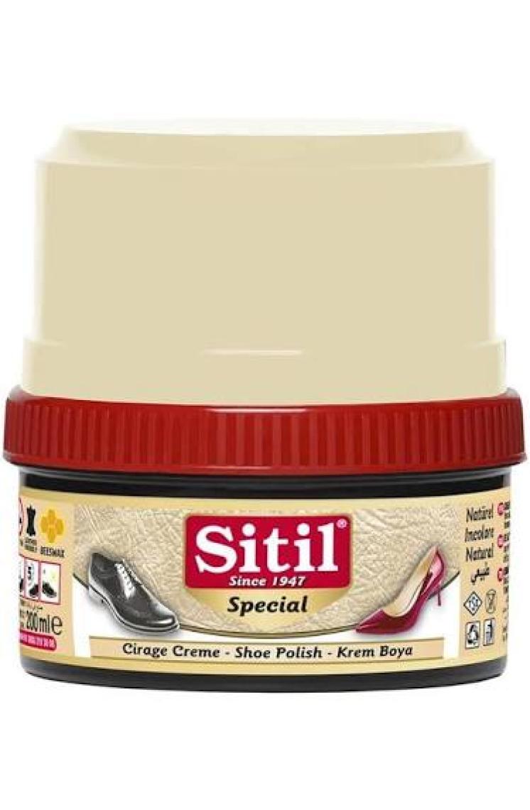 Hepsi Dahice Sitil Special Süng. Haz. Boya 200 ml K.Kahve