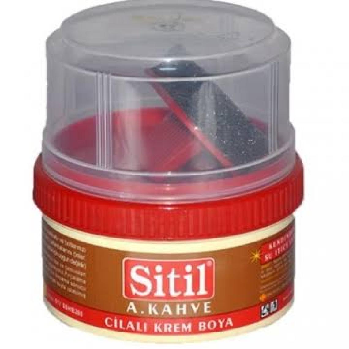 Hepsi Dahice Sitil Special Süng. Haz. Boya 200 ml K.Kahve