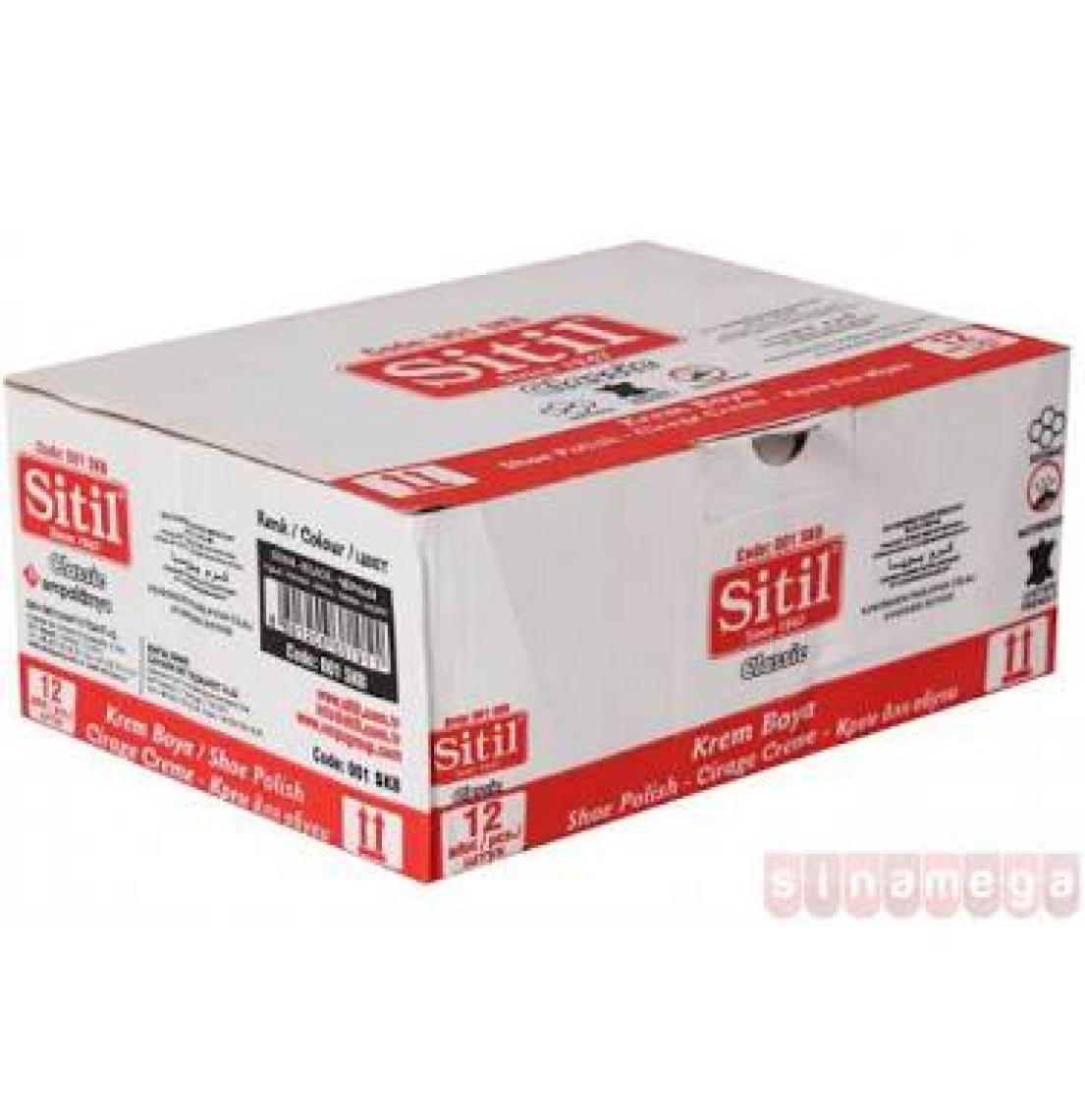 Hepsi Dahice Sitil Special Süng. Haz. Boya 200 ml K.Kahve
