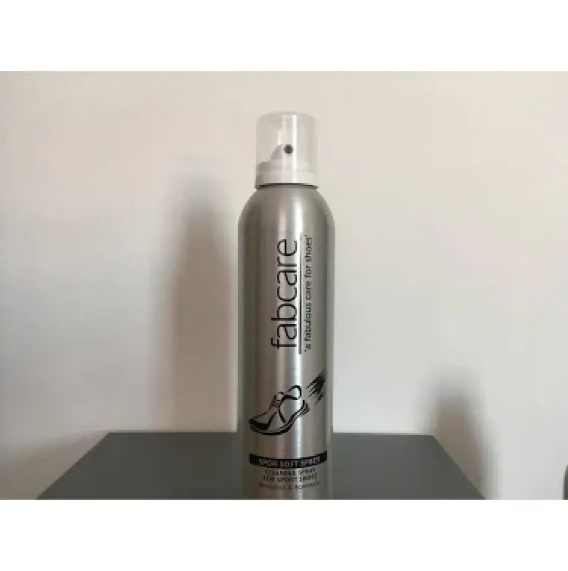 Fabcare Spor Ayakkabı Temizleme Spreyi - Naturel