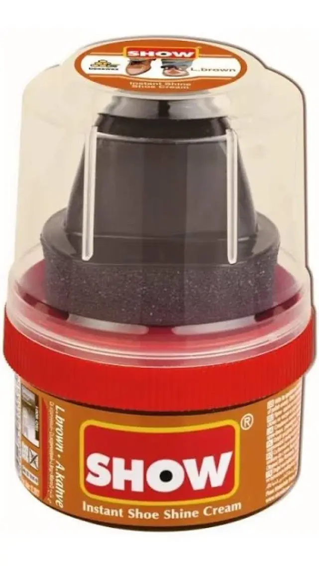 Show Krem Boya 50Ml Açık Kahverengi