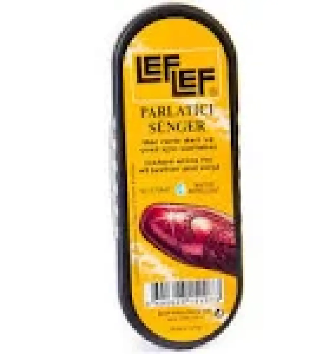 Nuri Leflef Parlatıcı Sünger Kutulu