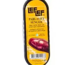 Nuri Leflef Parlatıcı Sünger Kutulu