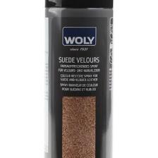 Woly Suet Nubuk Sprey Naturel 1524 019 Erkek Ayakkabı Bakımı