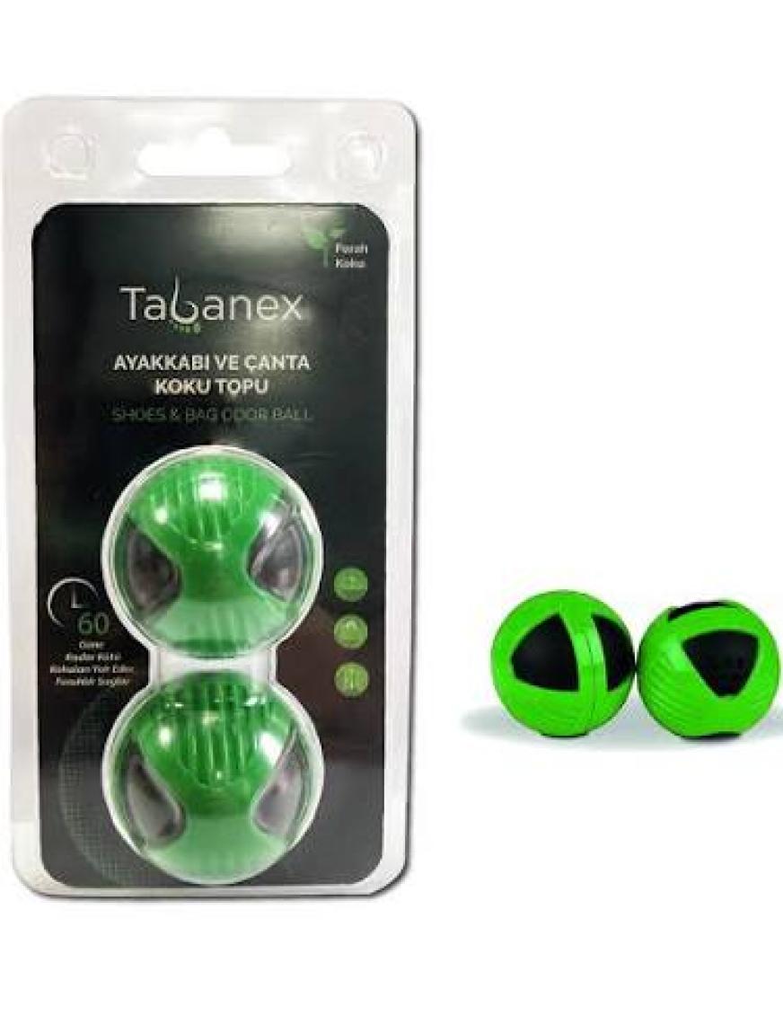 Tabanex Ayakkabı ve Çanta Koku Topu